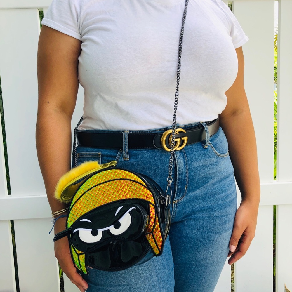 Danielle Nicole Marvin the Martian Crossbody